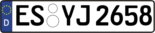 ES-YJ2658