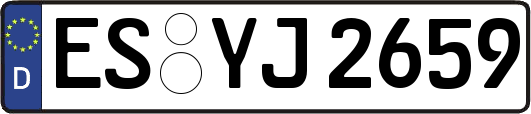 ES-YJ2659