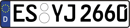 ES-YJ2660