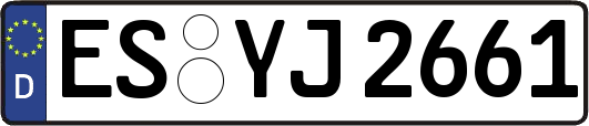 ES-YJ2661
