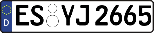 ES-YJ2665