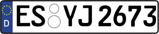 ES-YJ2673