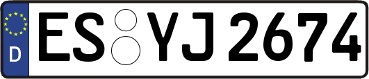 ES-YJ2674