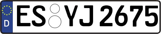 ES-YJ2675