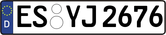 ES-YJ2676