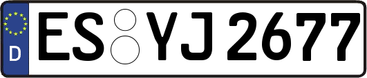 ES-YJ2677