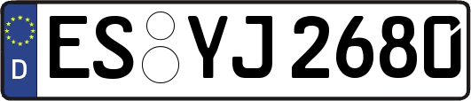 ES-YJ2680