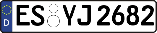 ES-YJ2682