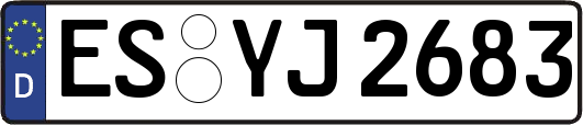 ES-YJ2683