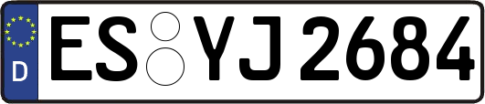 ES-YJ2684
