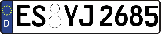 ES-YJ2685