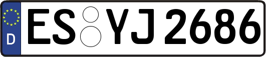 ES-YJ2686