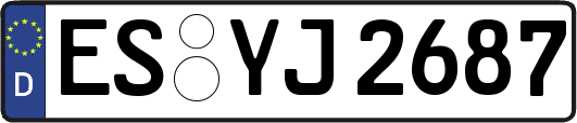 ES-YJ2687