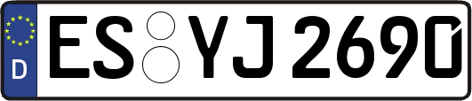 ES-YJ2690