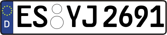 ES-YJ2691