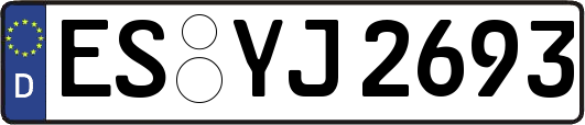 ES-YJ2693