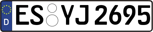 ES-YJ2695