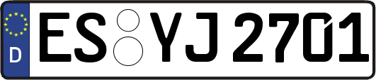 ES-YJ2701