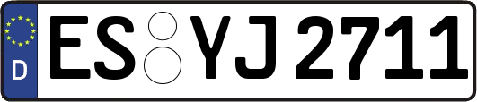 ES-YJ2711