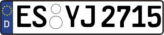 ES-YJ2715