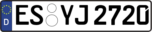 ES-YJ2720