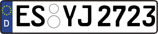 ES-YJ2723
