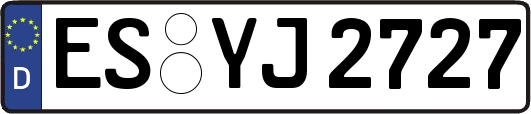ES-YJ2727