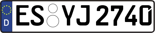 ES-YJ2740