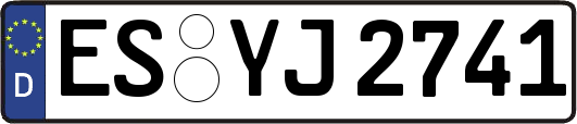 ES-YJ2741
