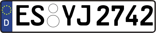 ES-YJ2742