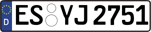 ES-YJ2751