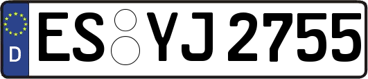 ES-YJ2755