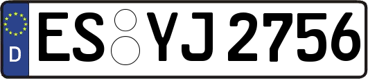 ES-YJ2756