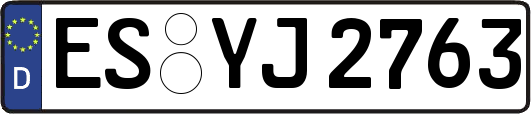 ES-YJ2763