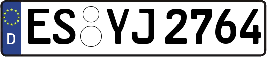 ES-YJ2764