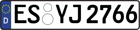 ES-YJ2766