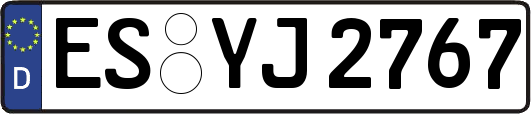 ES-YJ2767