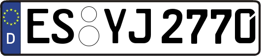 ES-YJ2770