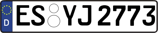 ES-YJ2773