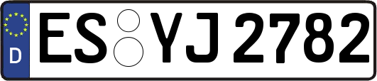 ES-YJ2782