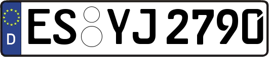 ES-YJ2790