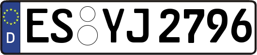 ES-YJ2796