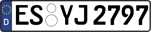 ES-YJ2797