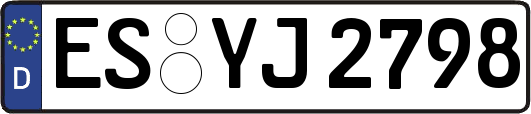 ES-YJ2798