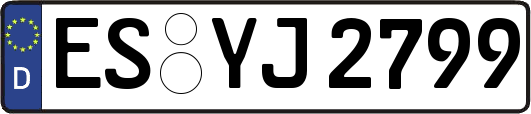 ES-YJ2799