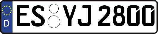 ES-YJ2800