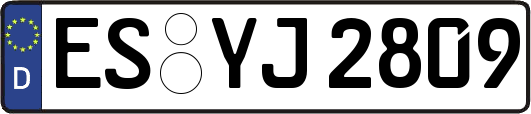 ES-YJ2809