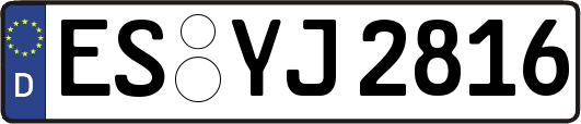 ES-YJ2816