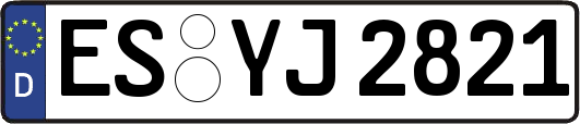 ES-YJ2821