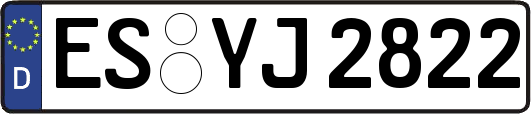 ES-YJ2822